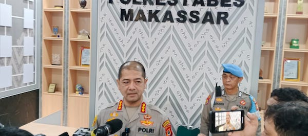 Polisi Pastikan Ledakan Kafe di Makassar Berasal dari Tabung Gas