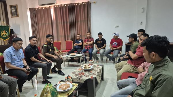 Kajari Jeneponto Angkat Bicara Soal Kandasnya Gugatan Praperadilan Amrina