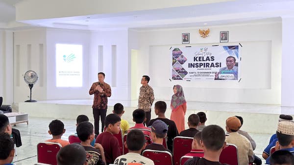 Kemenko PM Optimalkan Sekolah Rakyat Entas Kemiskinan Ekstrem