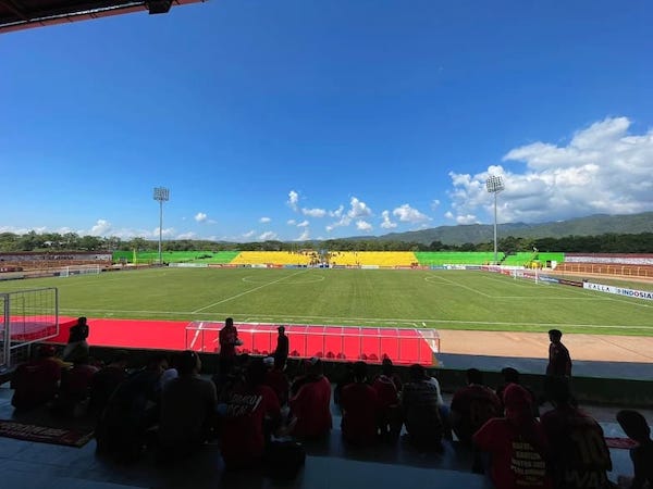 Antisipasi Flare, 850 Personel Amankan Laga PSM vs Malut United di Parepare