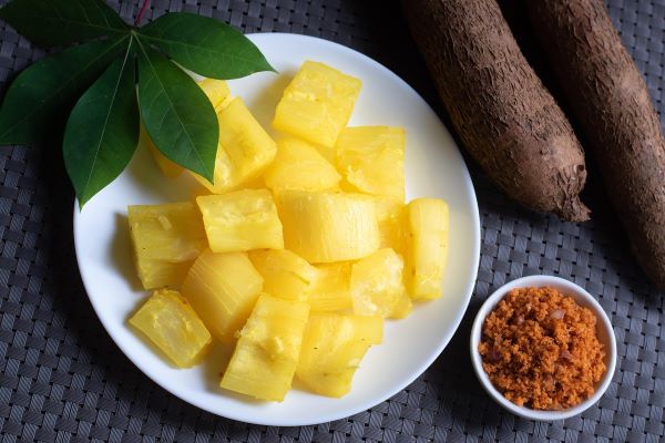 Singkong Bukan Sekadar Makanan Rakyat, Ini Buktinya