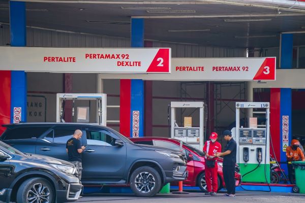 Pertamina Patra Niaga Jaga Ketersediaan Biosolar di Makassar Jelang Akhir Tahun