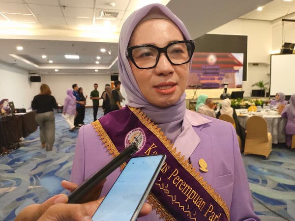 KPP Sulsel Dipimpin Andi Nirawati, Perempuan Didorong Lebih Strategis