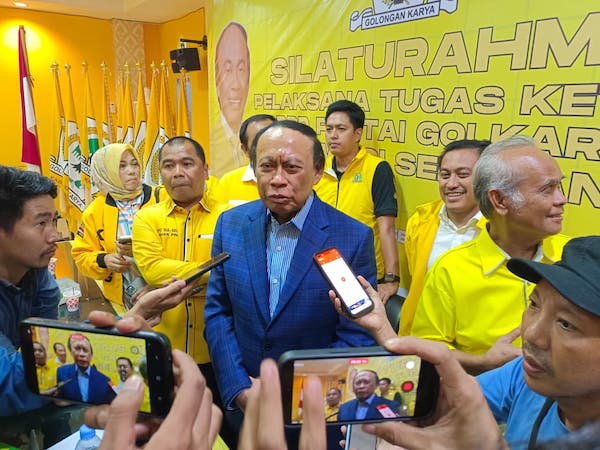 Konsolidasi Golkar Sulsel, Musda DPD I Ditarget Januari 2026