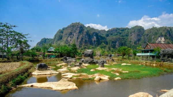 Maros Tegaskan Komitmen Pengembangan Geopark di Forum Nasional