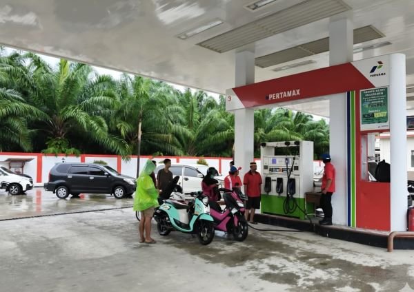 Pertamina Sulawesi Pastikan SPBU Baras Kembali Beroperasi, Jaga Akses Energi