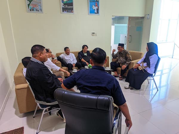 Bawaslu Sulsel Libatkan Mahasiswa Awasi Pemilu dan Pilkada