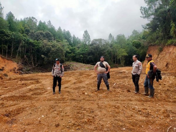 Polisi Periksa 8 Saksi Terkait Dugaan Perambahan Hutan di Gowa