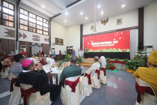 Natal 2025, Appi Tekankan Perkuat Toleransi Antar Umat Beragama