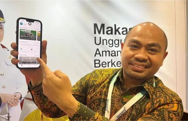 IPM Makassar 2025 Tertinggi di Sulsel, Tembus Peringkat 7 Nasional