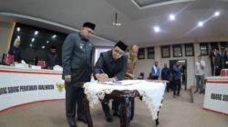 DPRD dan Pemkot Makassar Sepakati Ranperda APBD 2025, Appi: Bakal Evaluasi