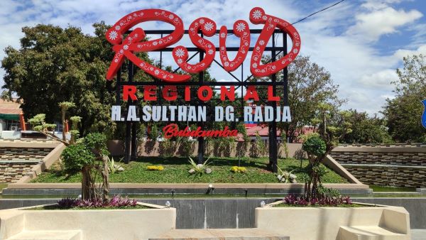 336 PPPK Paruh Waktu RSUD Bulukumba Dijadwalkan Terima SK Akhir 2025