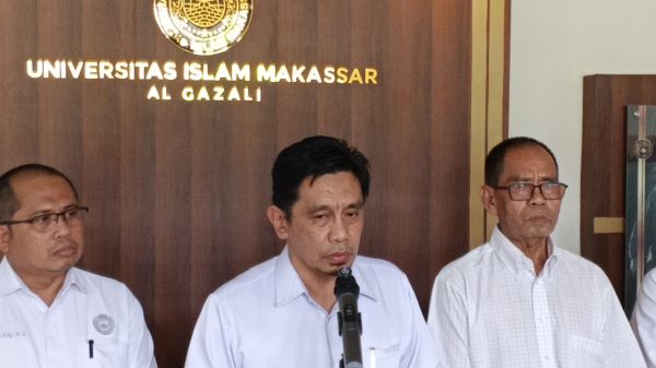 Rektor UIM Sebut Pemecatan Dosen AS Lewat Sidang Etik, Proses Hukum Diserahkan ke Polisi