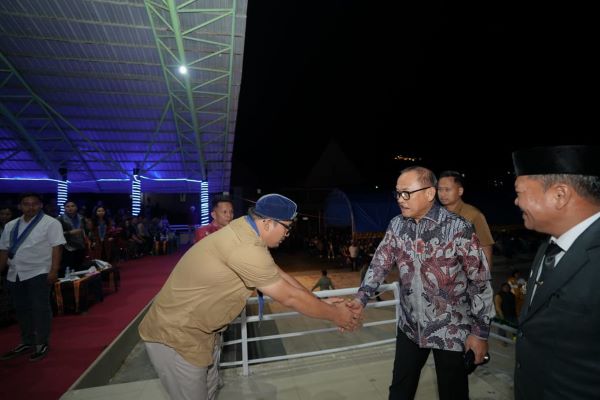 Gubernur SDK Alokasikan Rp43 Miliar untuk Mamasa di 2026