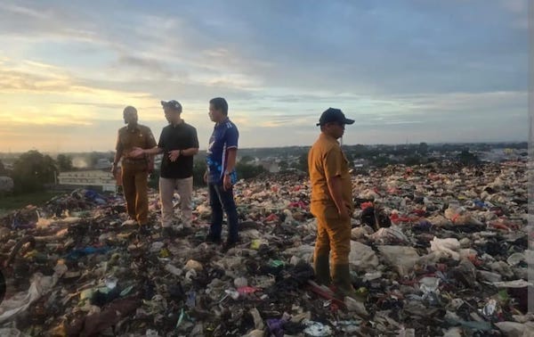 Makassar Darurat Sampah, Dewan Minta Pelayanan Publik Dipercepat