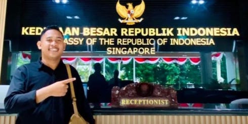 Kritik Pedas Aktivis Jeneponto, Birtaria Kassi dari Surga Wisata Jadi Tempat Sampah