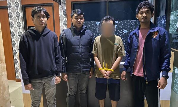 Buron Kasus Dugaan Pelecehan Seksual, Dosen UNM Ditangkap Polisi di Makassar