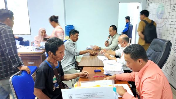Dinsos Sulbar Rampungkan Penyaluran BLT Miskin Ekstrem, Penerima Dipastikan Tepat Sasaran