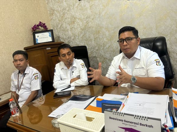Laba PD Parkir Makassar 2025 Proyeksi Rp2,5 Miliar, Dividen Tembus Rp2 Miliar