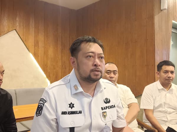 Bapenda Makassar Siapkan Penataan Pajak Reklame 2026