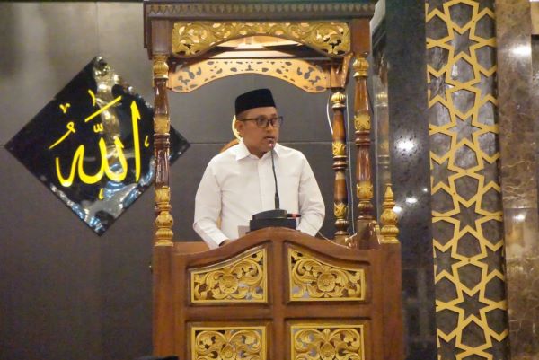 Pemkab Jeneponto Gelar Zikir Akbar dan Doa Bersama Sambut Tahun 2026