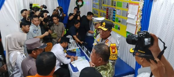 Hasil Pengamanan Malam Tahun Baru, Polda Sulsel Sebut Keamanan Terkendali