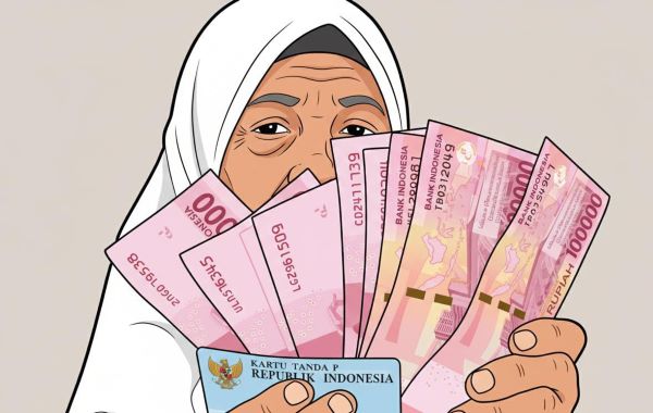 Target Bansos Digital Mulai April 2026, Makassar Data Ulang Warga