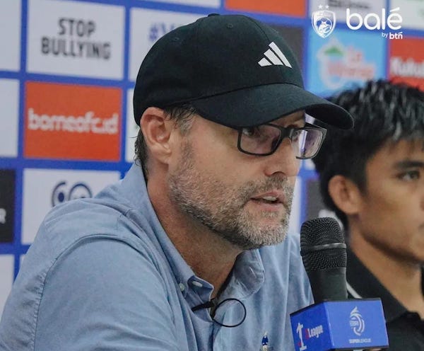 PSM Makassar Kalah Tiga Kali Beruntun, Trucha Akui Tim Tak Konsisten 90 Menit