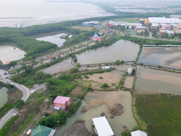 Kontrak Stadion Untia Makassar Diteken, Penimbunan Ditarget Pertengahan 2026