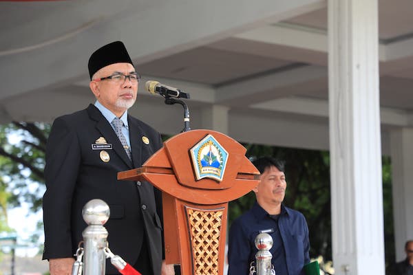 Pimpin Upacara Hari Amal Bhakti ke-80 Kementerian Agama RI, Ini Harapan Wabup Bantaeng