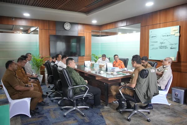 Appi Pimpin Misi Kemanusiaan ke Aceh dan Sumut