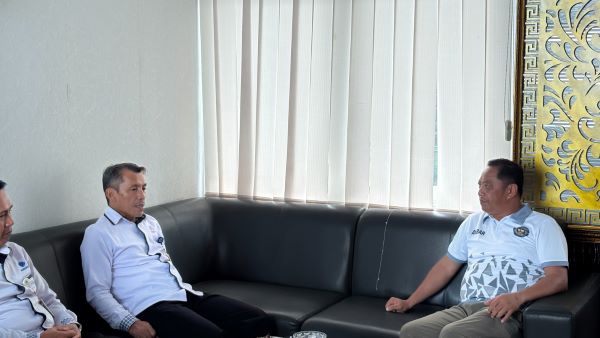 Lapas Bulukumba Gandeng BPVP Bantaeng Siapkan Warga Binaan Siap Kerja