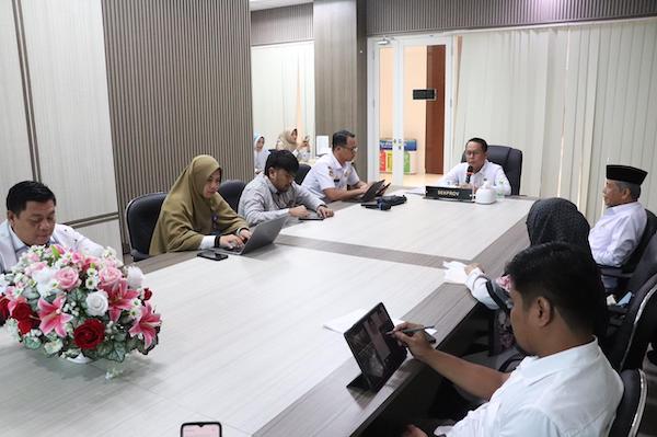 Pemprov Sulbar Siapkan Ribuan Sembako Untuk Warga di 6 Kabupaten Saat Safari Ramadhan 2026