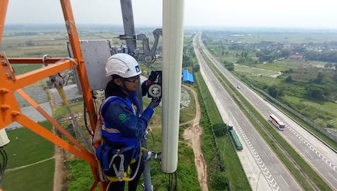 XLSMART Sukses Kawal Lonjakan Trafik Data hingga 267 Persen Selama Libur Nataru