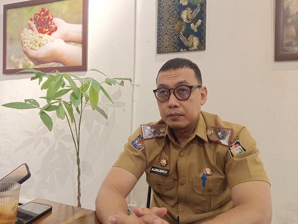 Pelantikan Dirut PDAM Makassar Tunggu Evaluasi Kemendagri