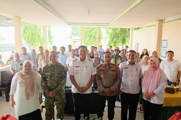 Bupati Bantaeng Pastikan Jatah Pupuk Aman dan Harga Turun 20 Persen