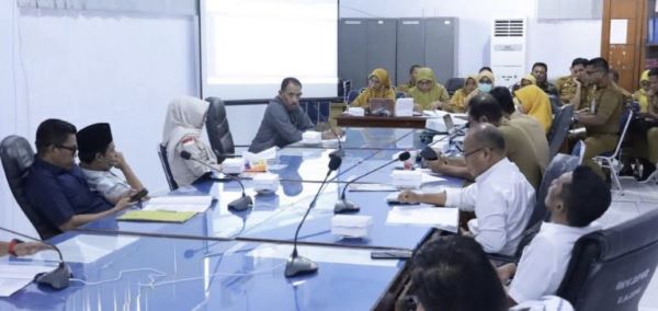 Awal Tahun 2026, Pansus I DPRD Bulukumba Kembali Bahas Ranperda Narkoba