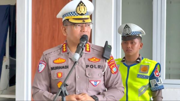 Dirlantas Polda Sulbar Komitmen Tekan Angka Pelanggaran dan Laka Lantas