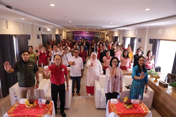 Bunda Pintar 2025 Resmi Ditutup, XLSMART-KemenPPPA Perkuat Pemberdayaan Perempuan di Ruang Digital