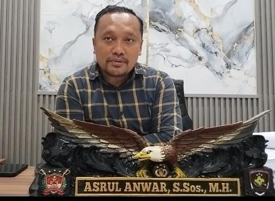 Polres Takalar Tetapkan Dua Tersangka Korupsi Dana Desa Cakura