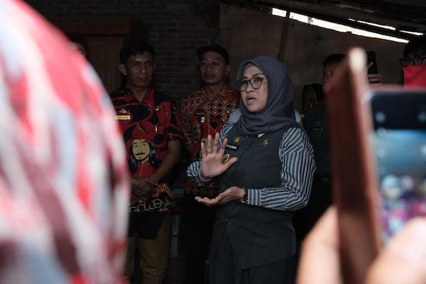 Pemkab Gowa Terus Intervensi KME, Bedah Rumah hingga Modal Usaha