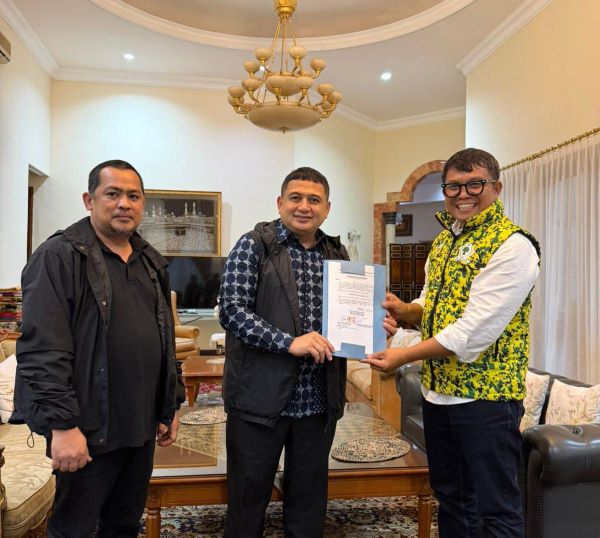 Jelang Musda, 20 DPD II Golkar Kompak Dukung Appi