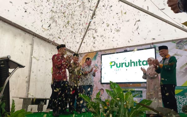 Ganti Branding, Puruhita Islamic School Didorong Menuju Standar Internasional