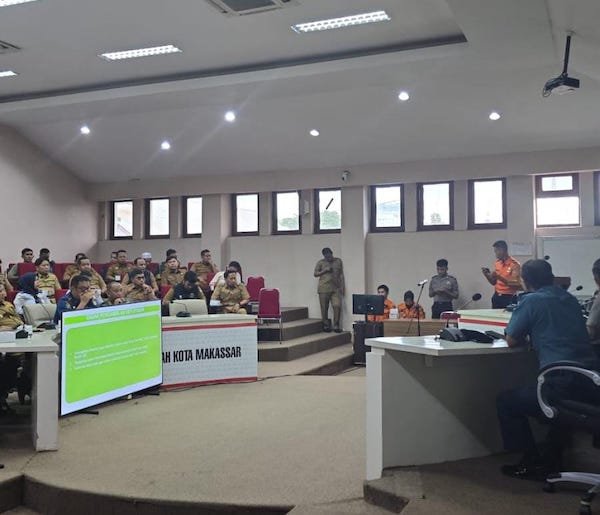 Makassar Putuskan Status Siaga Darurat Bencana