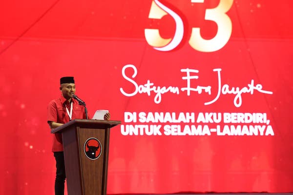 PDIP Buka 8 Masalah Fundamental Bangsa dalam Rekomendasi Rakernas 2026