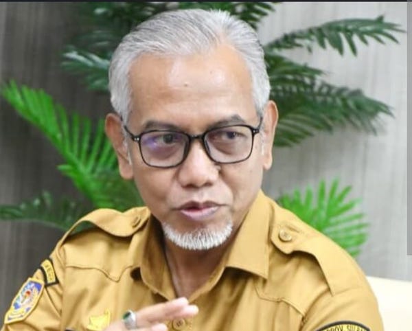 Pemprov Sulbar Gelar Job Fit Tertutup untuk 16 Pejabat JPT Pratama