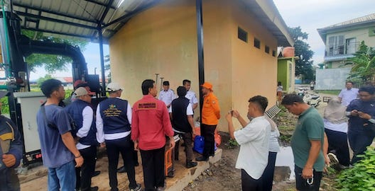 BPBD-DLH Makassar Perkuat Mitigasi Bencana di Wilayah Kepulauan