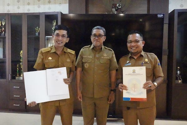 Gebrakan Awal Tahun 2026, Disdukcapil Jeneponto Ciptakan Sistem Satu Data