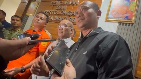 Kementerian Kelautan dan Perikanan Ungkap Pesawat ATR Hilang Kontak Saat Patroli