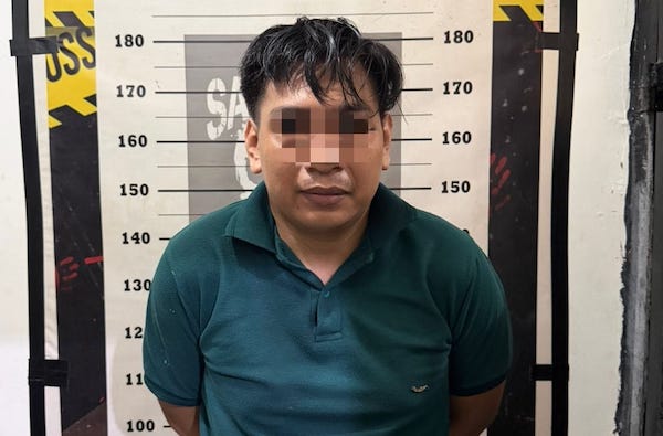 Buron Sebulan, Bandar Sabu di Bantaeng Diciduk Bersama 21 Saset Barang Bukti
